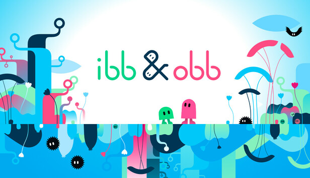 《艾波与欧波/ibb & obb/联机版》免安装中文版