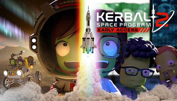 《坎巴拉太空计划2/Kerbal Space Program 2》免安装中文版