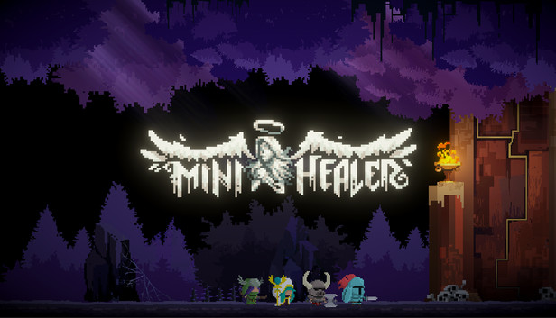 《迷你治疗师/Mini Healer》免安装中文版