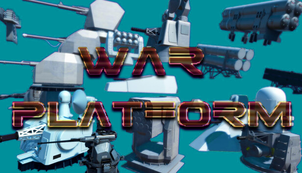 《战争平台/War Platform》免安装中文版