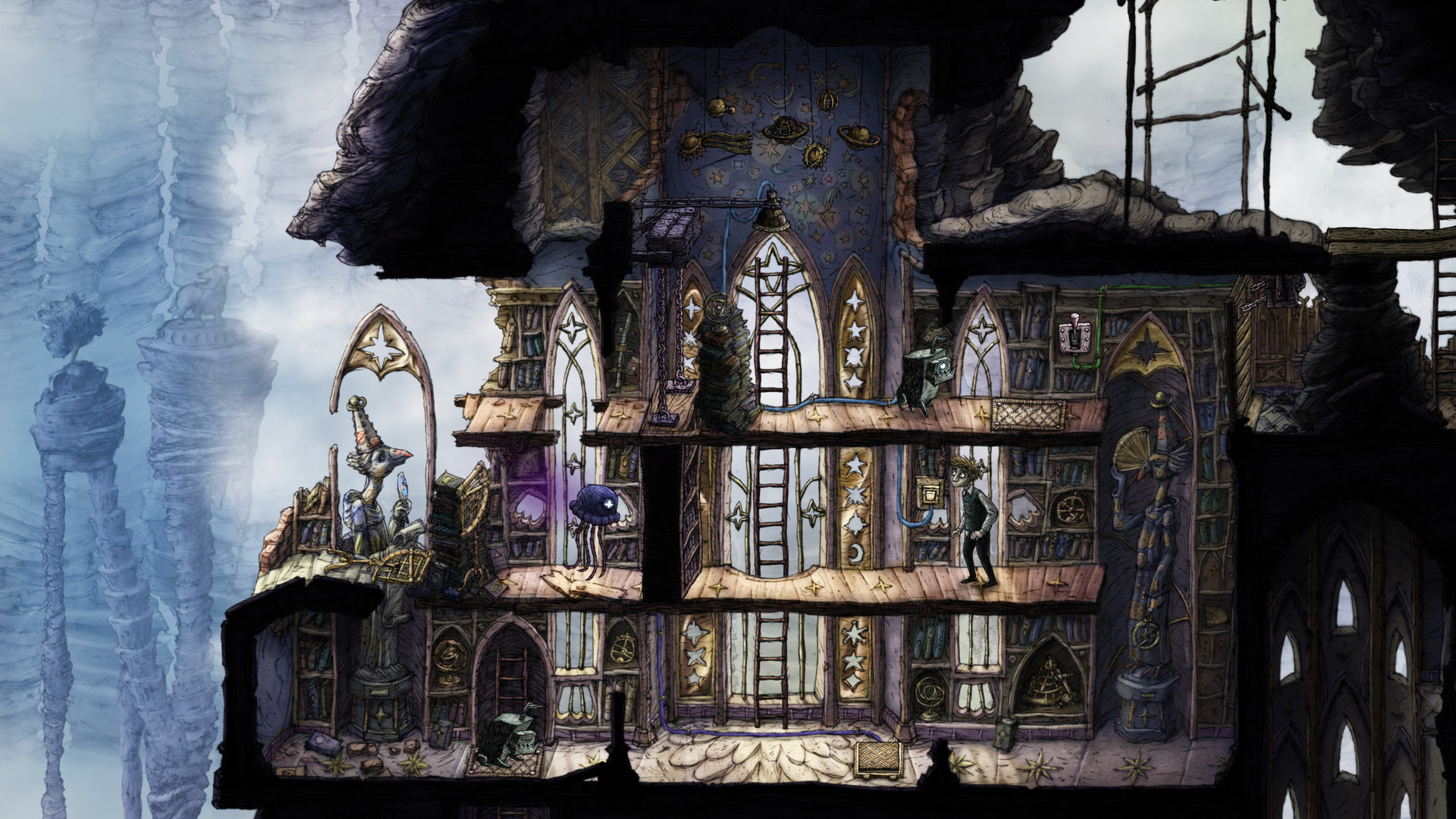 图片[6]-嘎吱作响/Creaks-秋风资源网