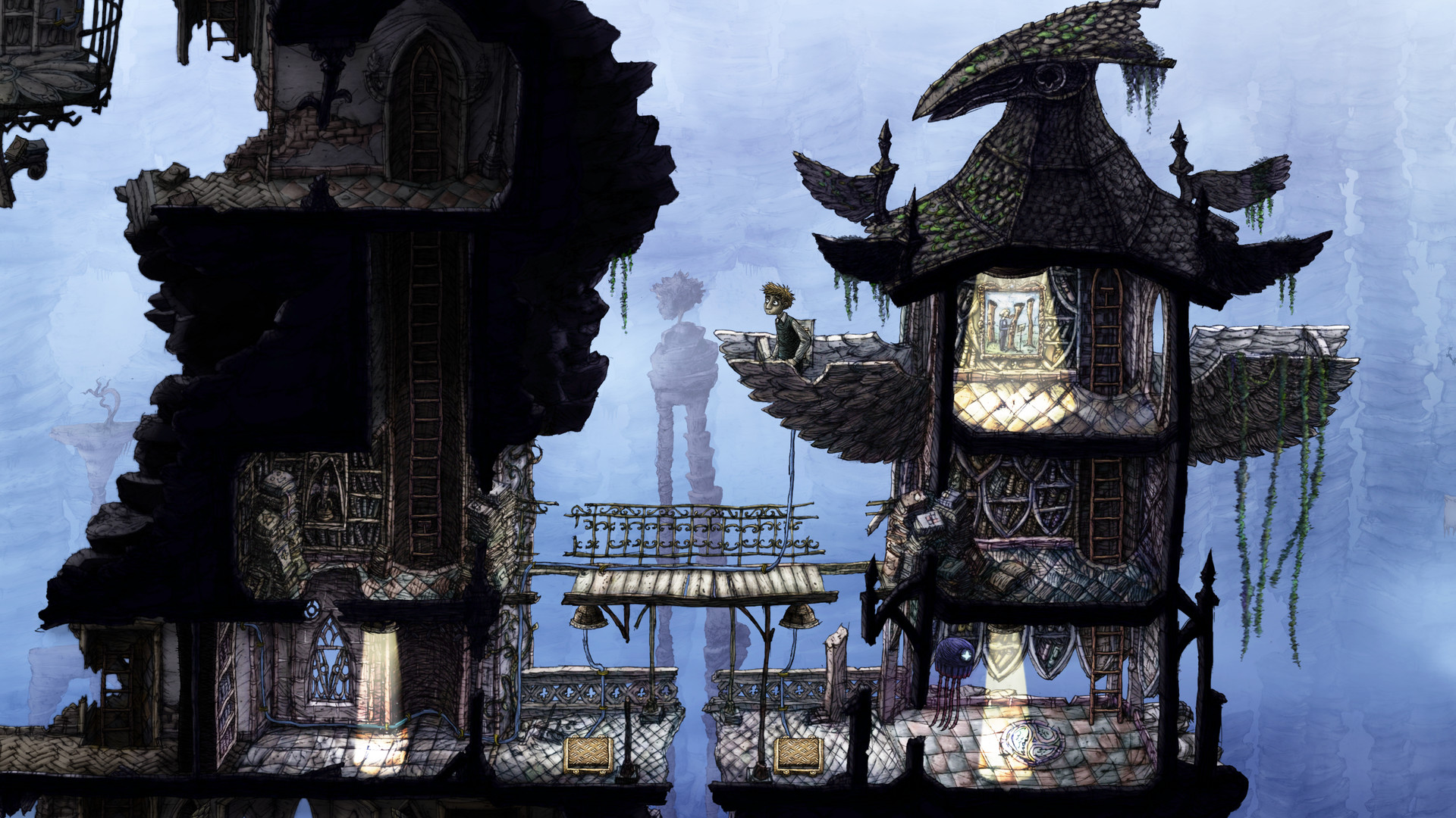 图片[2]-嘎吱作响/Creaks-秋风资源网