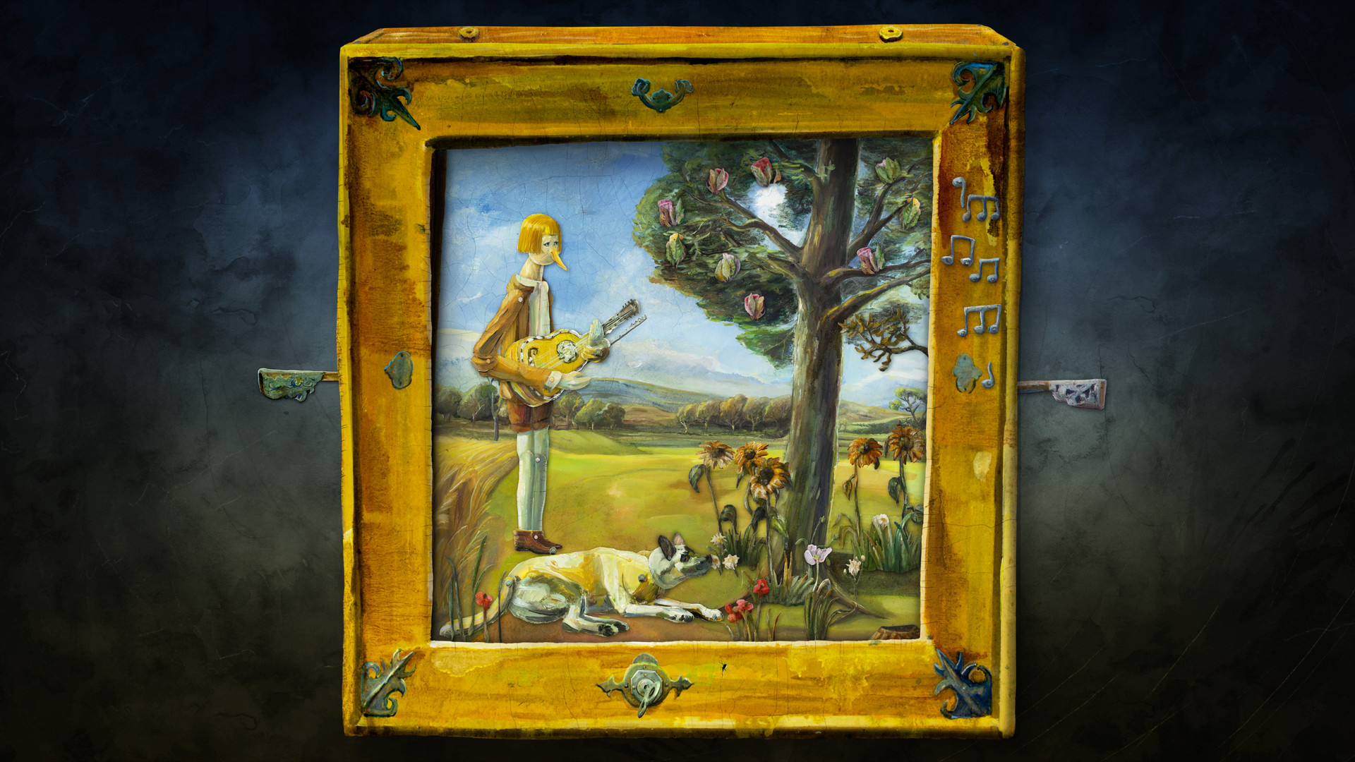 嘎吱作响|Creaks|Build6421065