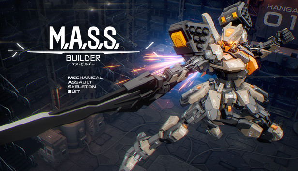 M.A.S.S. Builder on Steam