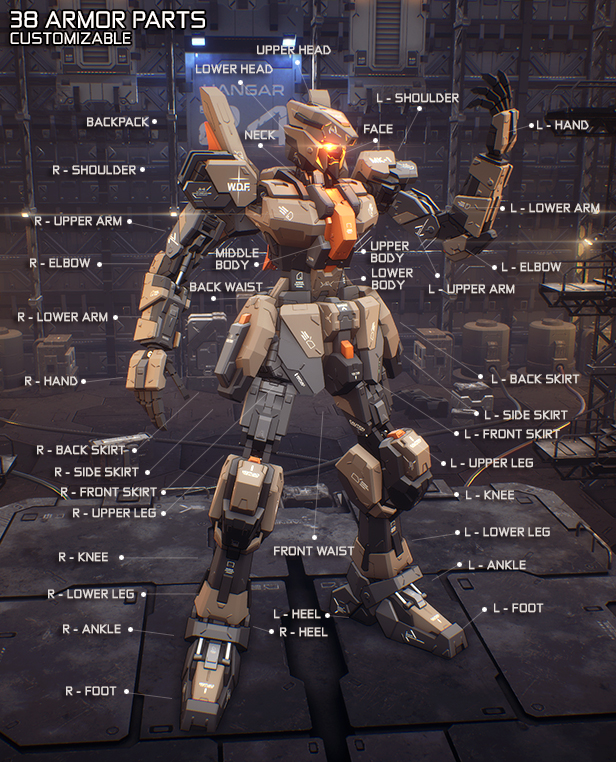 图片[3]-M.A.S.S. Builder（v0.5.7）-小程游戏站