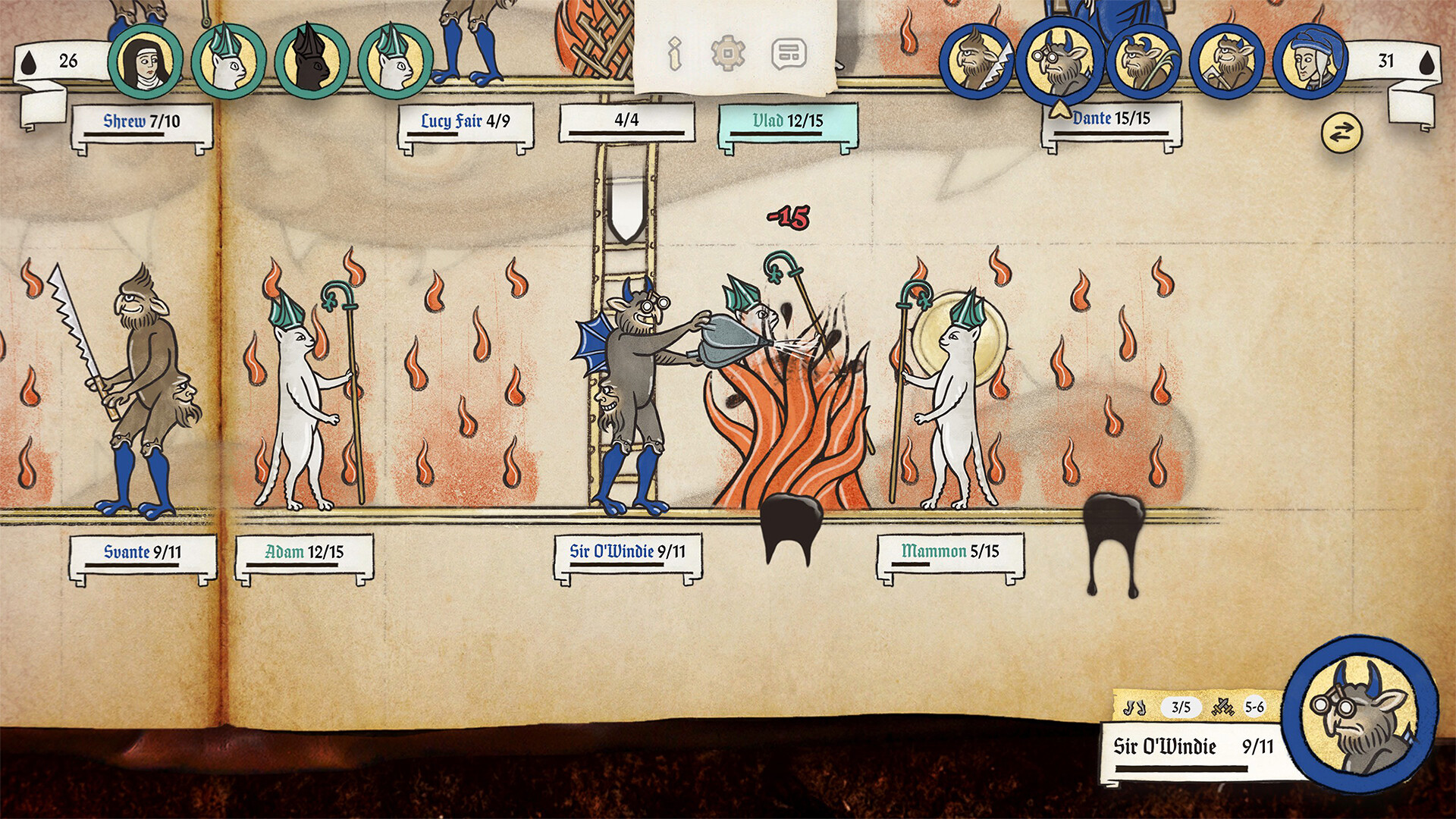 《神笔谈兵/Inkulinati》免安装版|迅雷百度云下载插图6-小白游戏网 《神笔谈兵/Inkulinati》免安装版|迅雷百度云下载插图6-小白游戏网