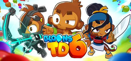 气球塔防6/猴子塔防6/Bloons TD 6 Build.24586525|策略战棋|容量2.7GB|免安装绿色中文版-KXZGAME