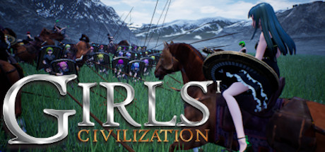 少女文明/Girls Civilization v4665752|动作冒险|容量26.3GB|免安装绿色中文版-KXZGAME