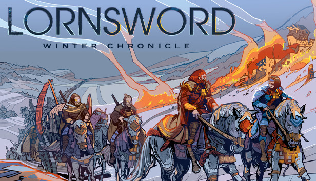 《洛恩帝国冬季编年史/孤剑寒冬编年史/Lornsword Winter Chronicle》免安装中文版