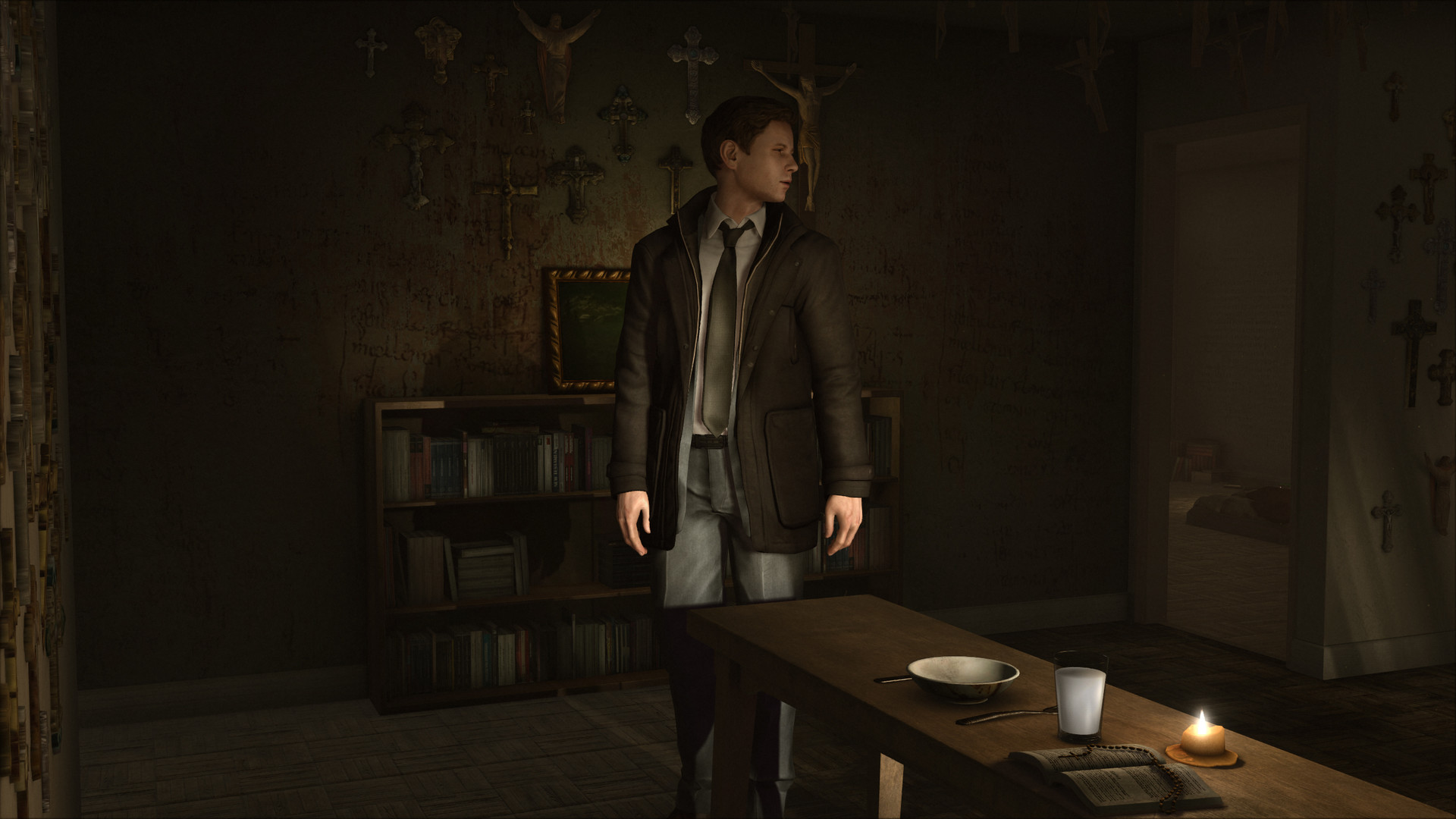暴雨|30G大小|官方中文|支持手柄|Heavy Rain