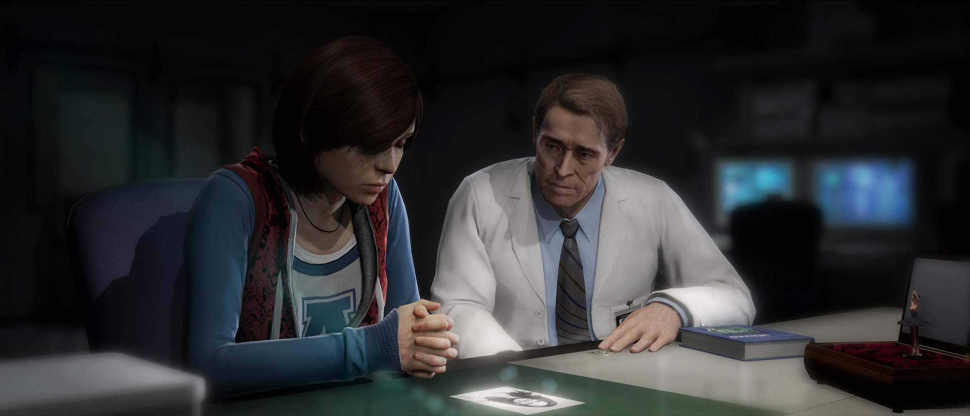 超凡双生|Beyond Two Souls|Build5117920