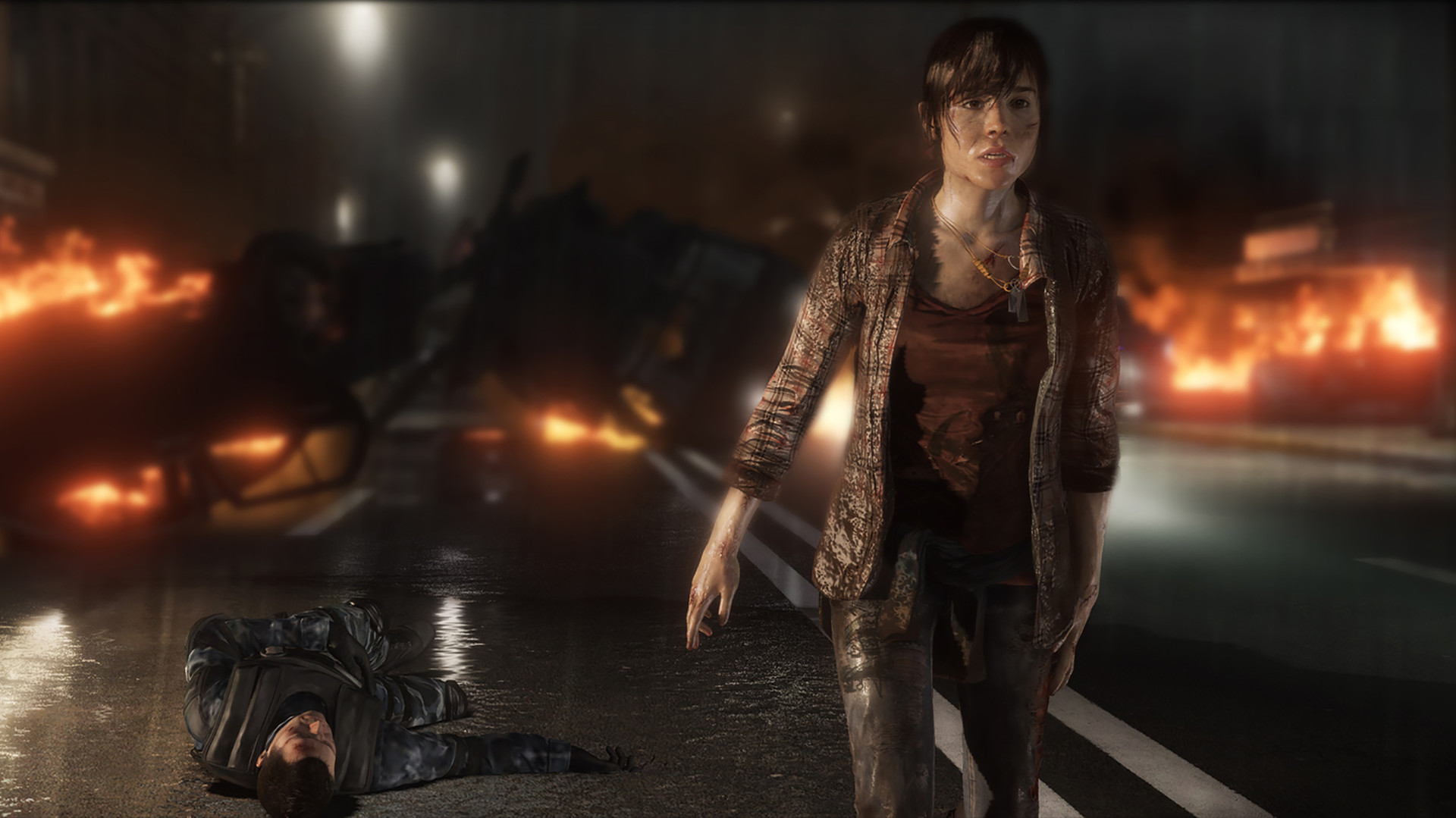 超凡双生|Beyond Two Souls|Build5117920
