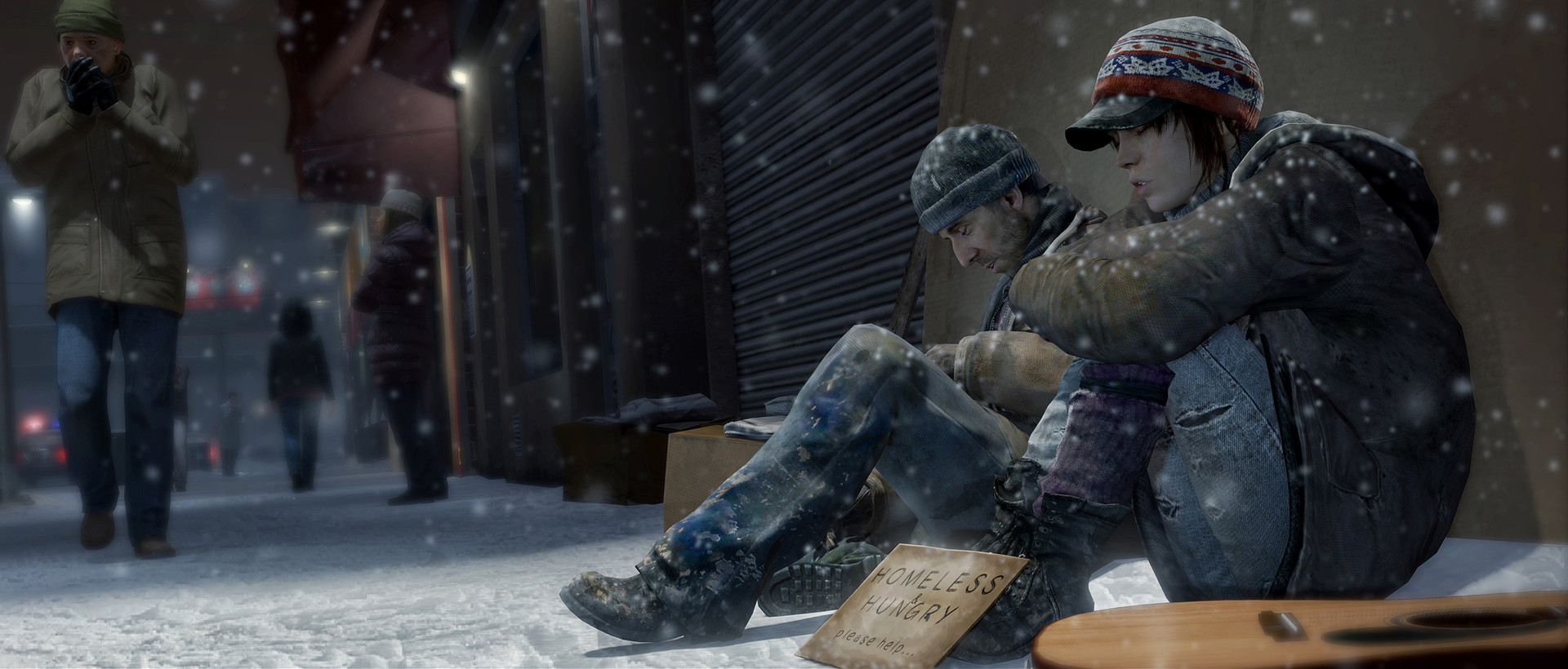 超凡双生|Beyond Two Souls|Build5117920