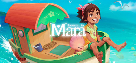 《玛拉的夏天(Summer in Mara)》-火种游戏