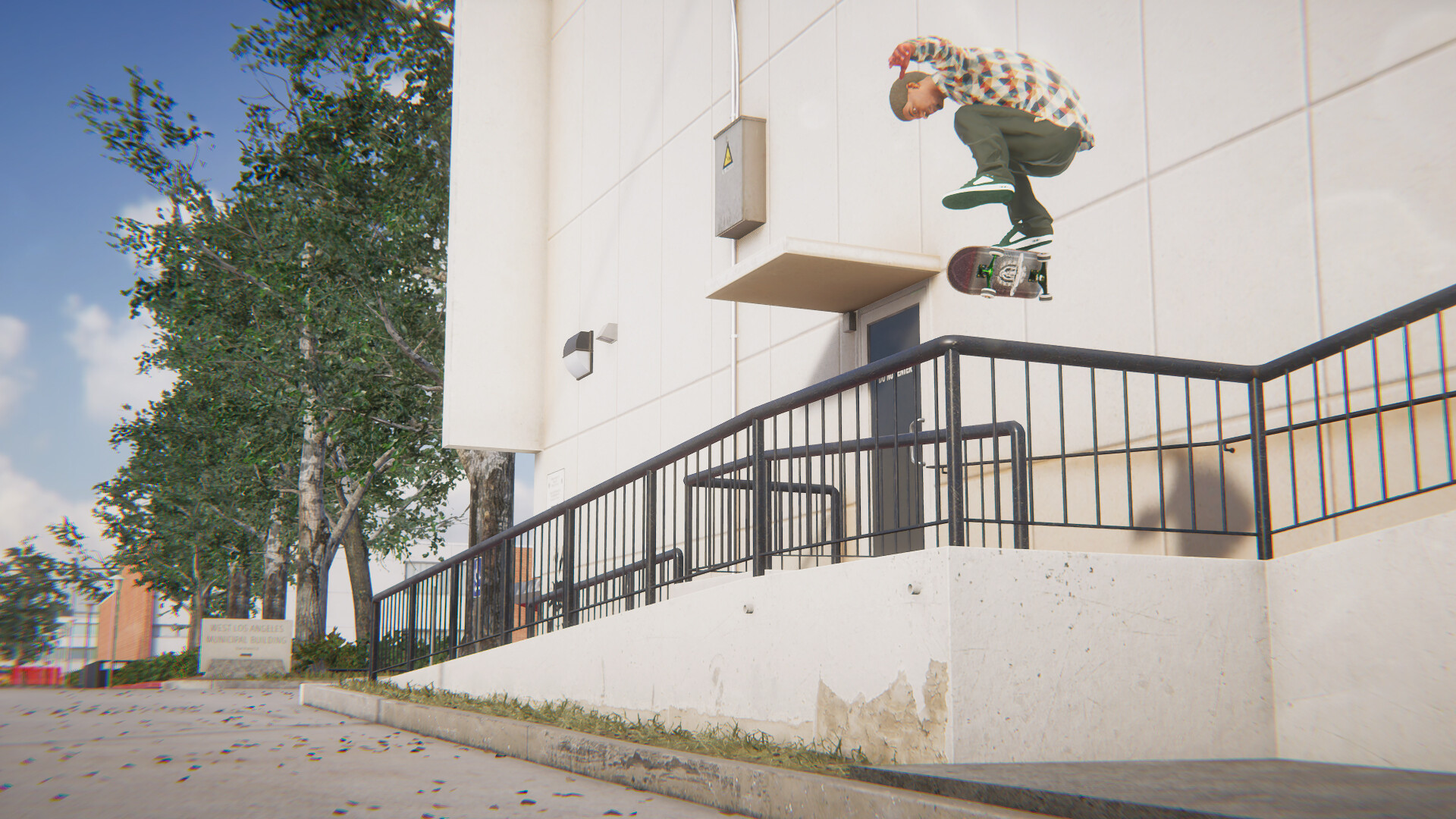 滑板XL：终极滑板游戏 (Skater XL The Ultimate Skateboarding Game)