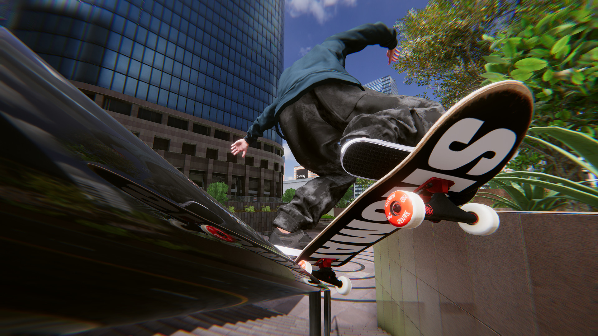 滑板XL：终极滑板游戏 (Skater XL The Ultimate Skateboarding Game)