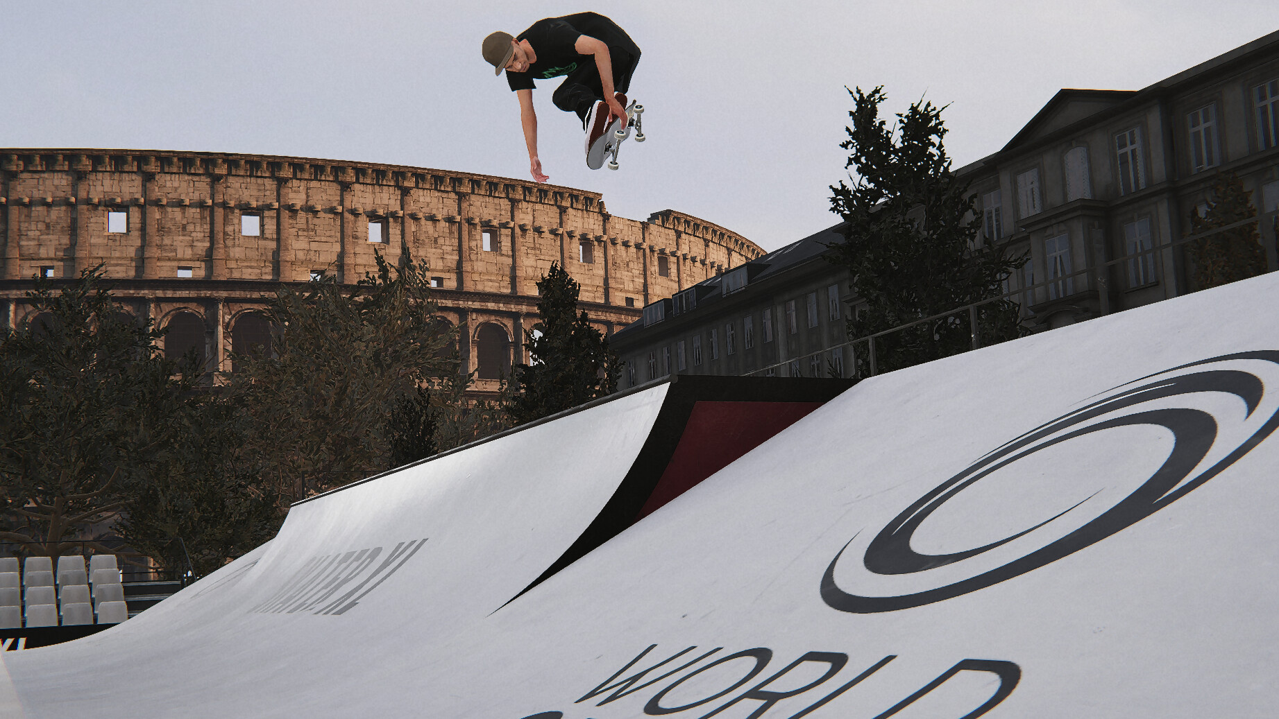 滑板XL：终极滑板游戏 (Skater XL The Ultimate Skateboarding Game)