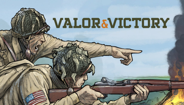 《勇气&胜利/Valor & Victory》免安装中文版