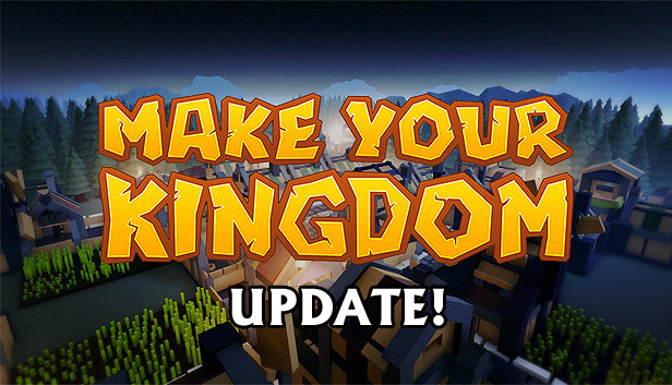《建立自己的王国/Make Your Kingdom》免安装中文版