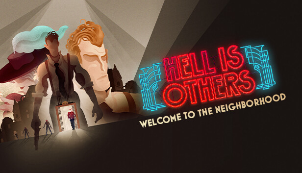 《他人即地狱/Hell is Others/联机版》免安装中文版
