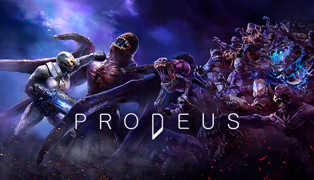 《Prodeus》免安装中文版