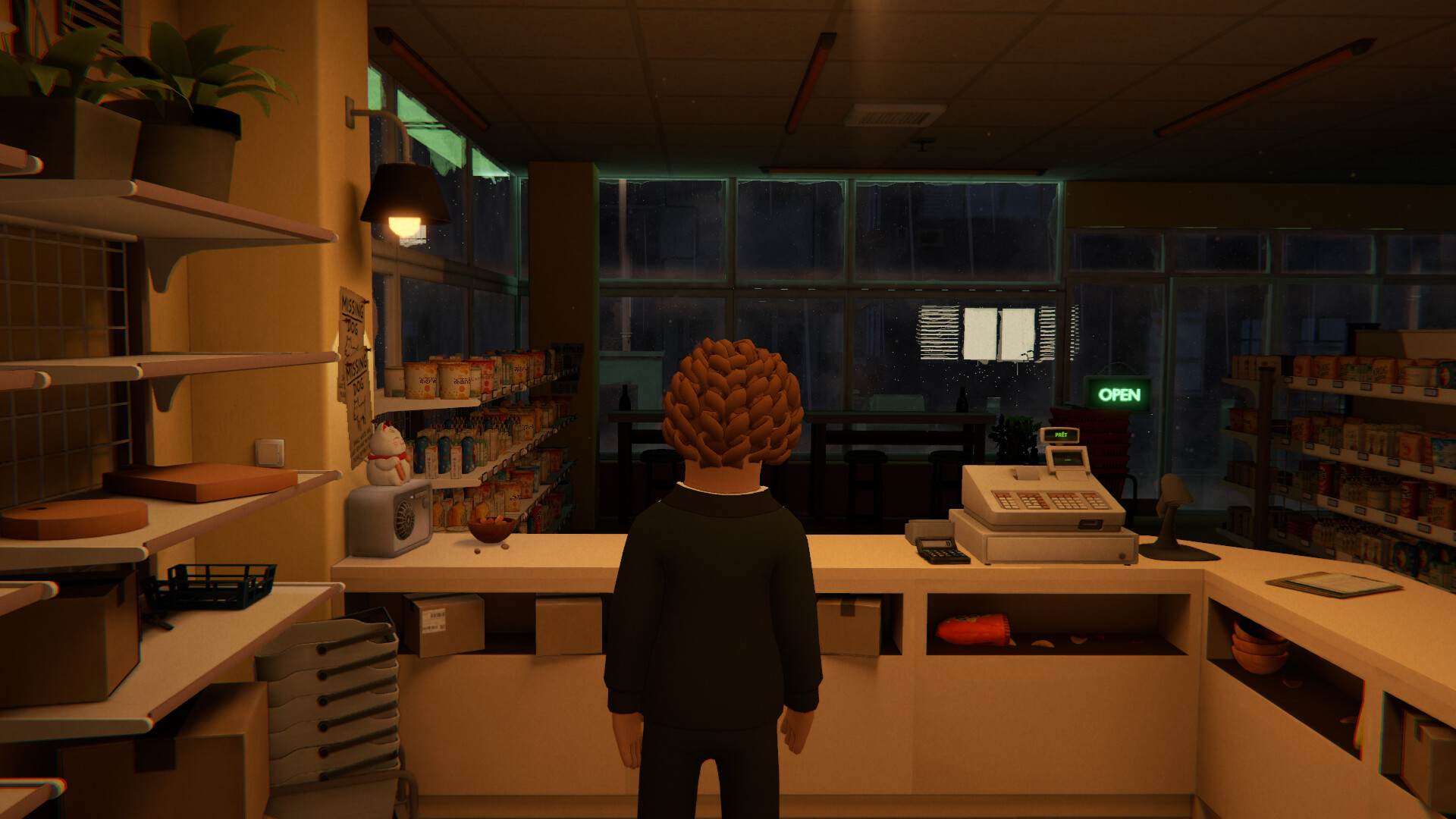 夜间寿司卷|Night Rolls Cozy Store|夜间寿司卷:温馨便利店|v1.0.1|官方中文|支持手柄|容量676.81M插图2OKDLC 截图 #0