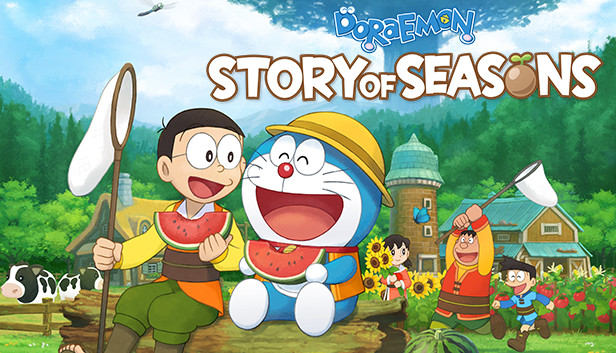 《哆啦A梦：大雄的牧场物/DORAEMON Story of Seasons》免安装中文版