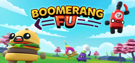 随动回旋镖|Boomerang Fu|v1.3.7|官方中文|容量672MB插图1OKDLC 随动回旋镖|Boomerang Fu|v1.3.7|官方中文|容量672MB插图1OKDLC