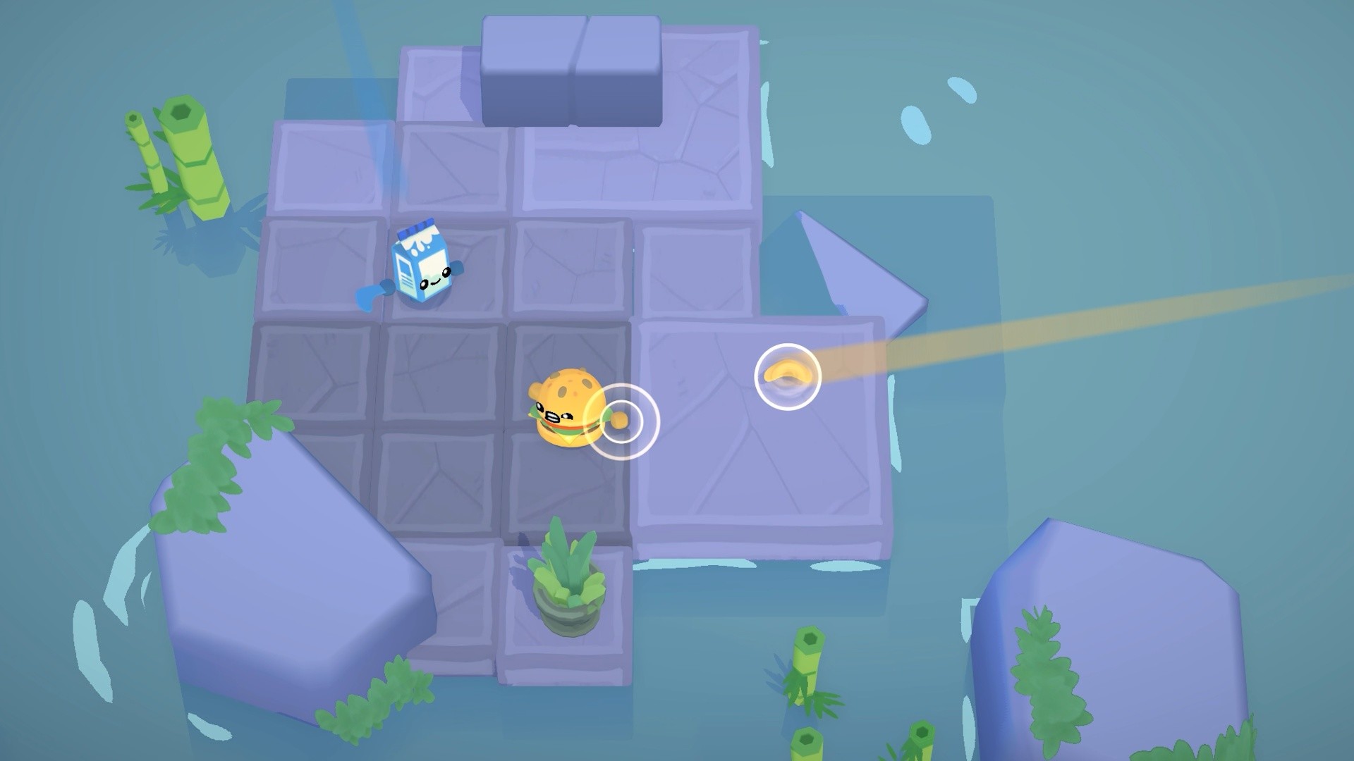 随动回旋镖 (Boomerang Fu)