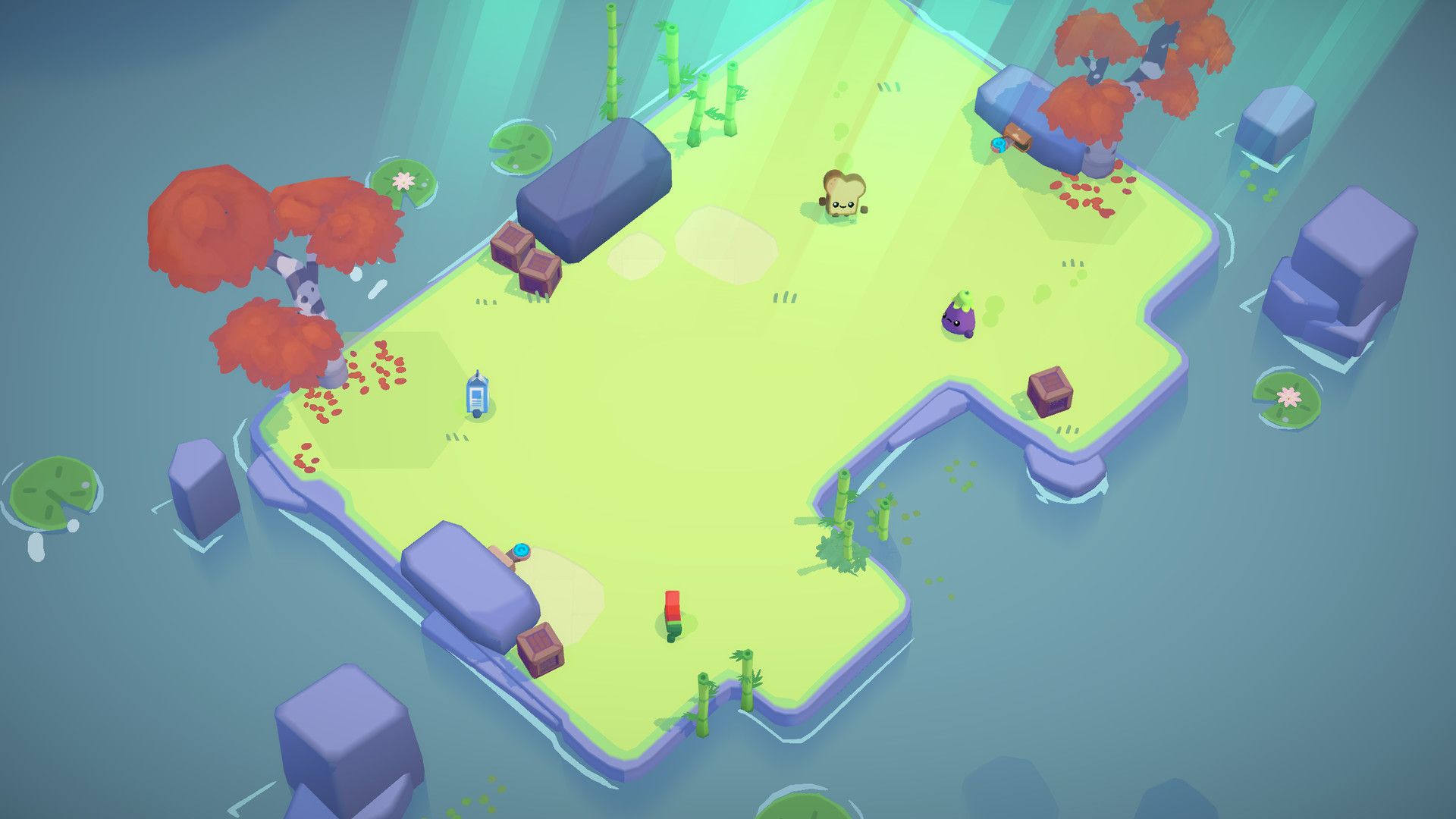 随动回旋镖|Boomerang Fu|1.3.4