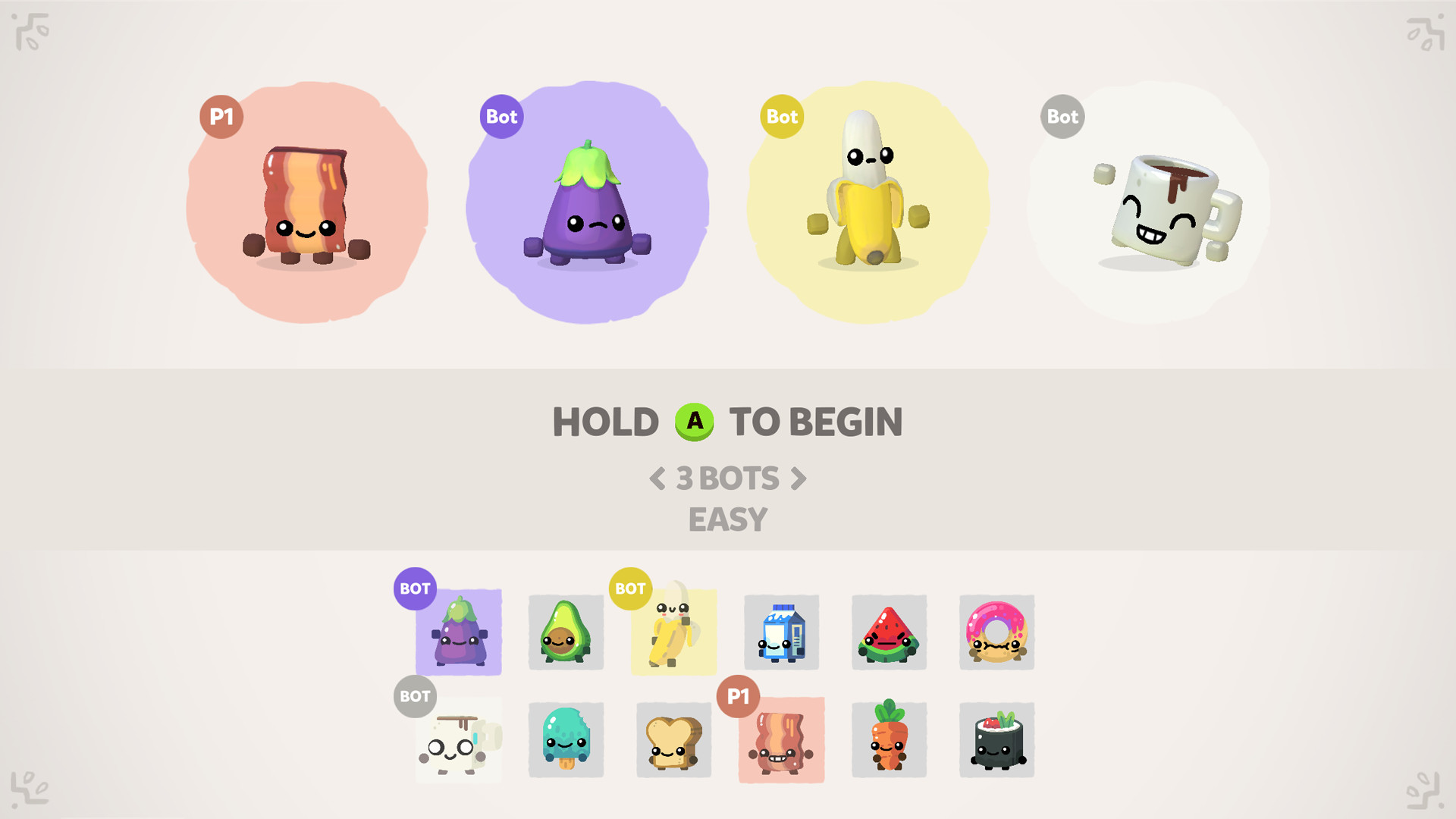 随动回旋镖 (Boomerang Fu)