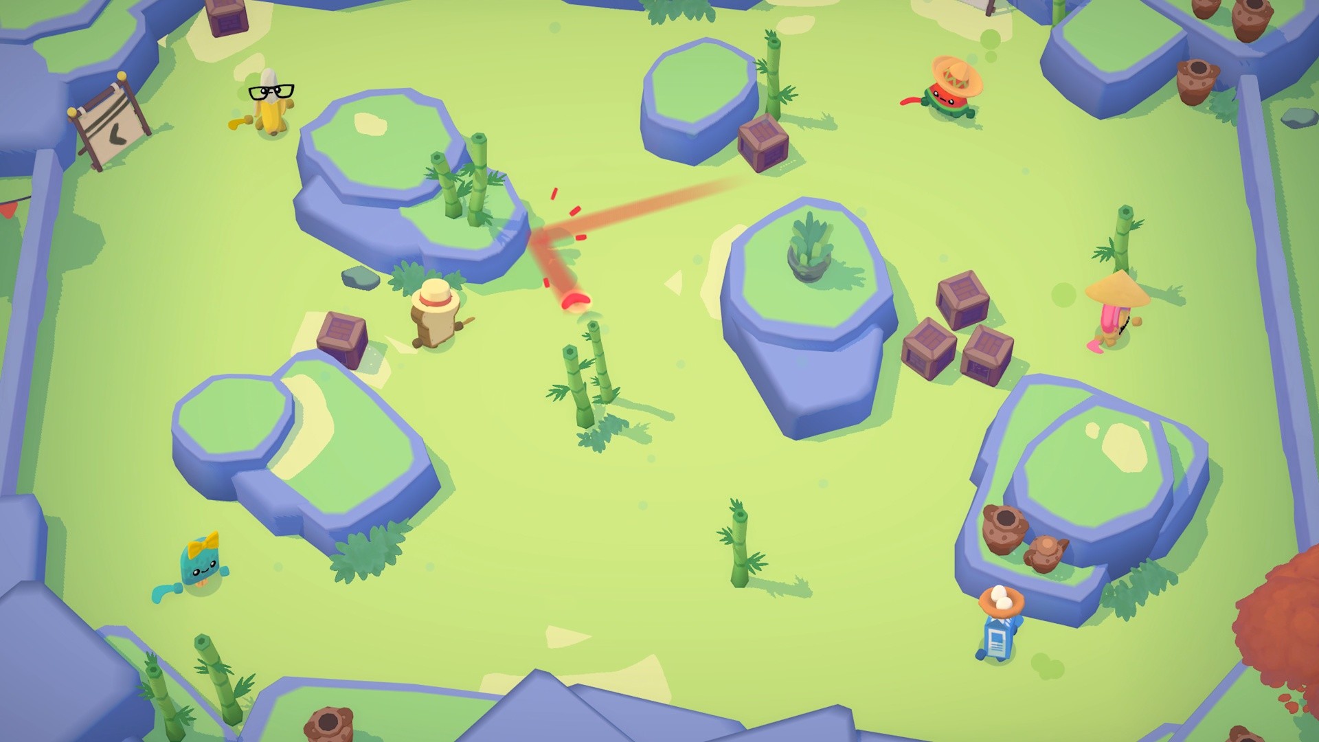 随动回旋镖|Boomerang Fu|1.3.4