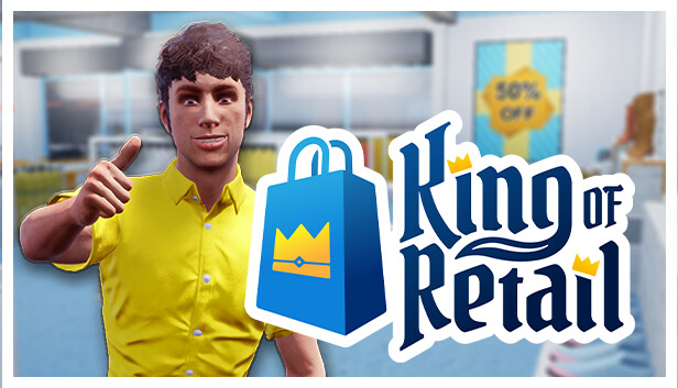《零售之王/King of Retail》免安装中文版