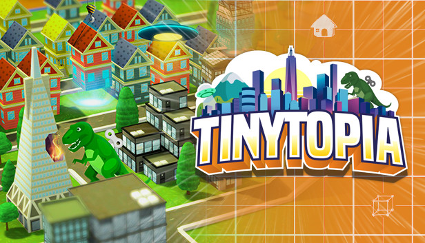 《小小乌托邦/Tinytopia》免安装中文版