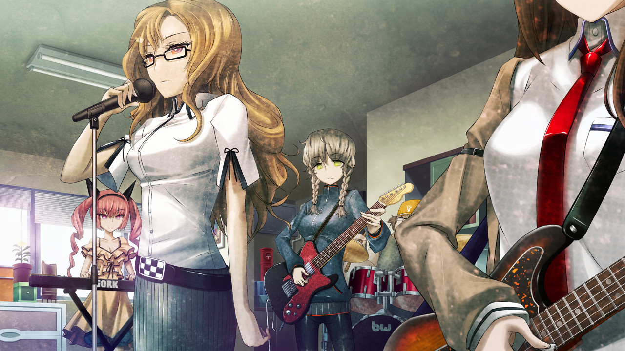 命运石之门：比翼恋理的爱人 (STEINS;GATE: My Darling's Embrace)