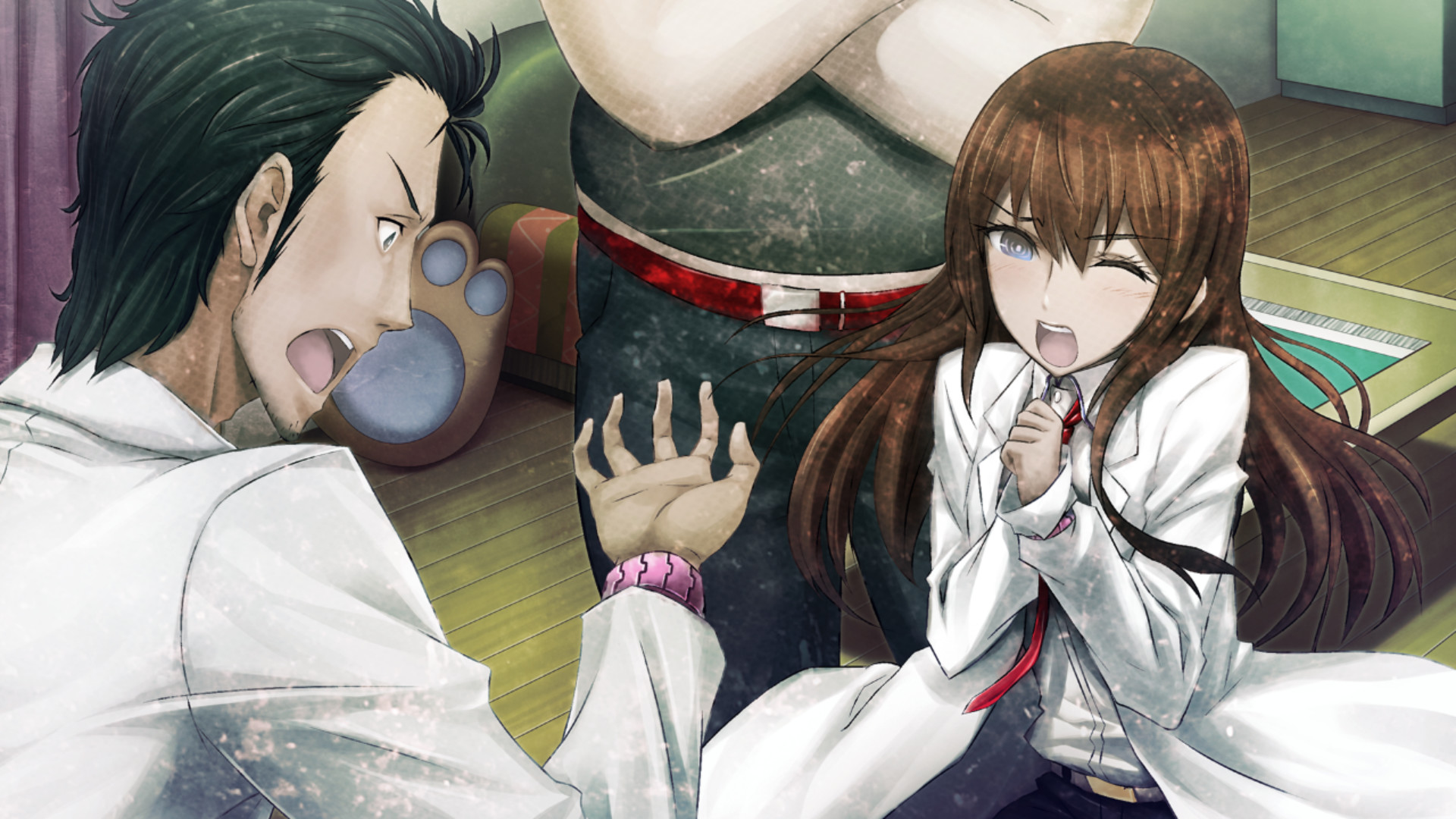 命运石之门：比翼恋理的爱人 (STEINS;GATE: My Darling's Embrace)