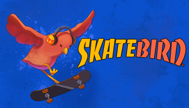 《滑板鸟/SkateBIRD》免安装中文版