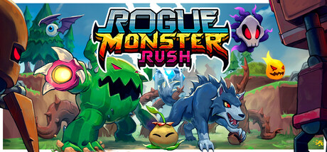 肉鸽怪兽冲刺|Rogue Monster Rush|Build.22247893|官方英文|支持手柄|容量1.62GB