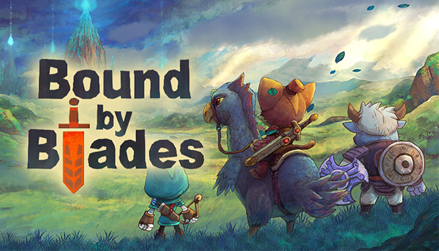 Steam 上的Bound By Blades