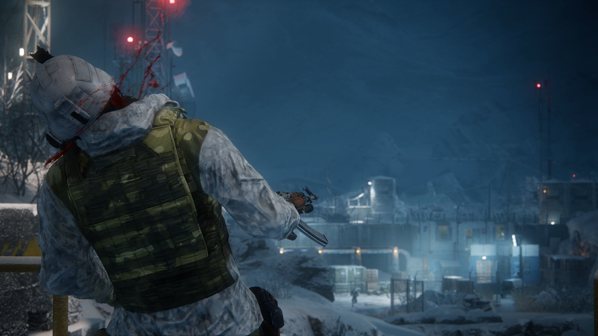 狙击手:幽灵战士契约|Sniper Ghost Warrior Contracts|Build16167732