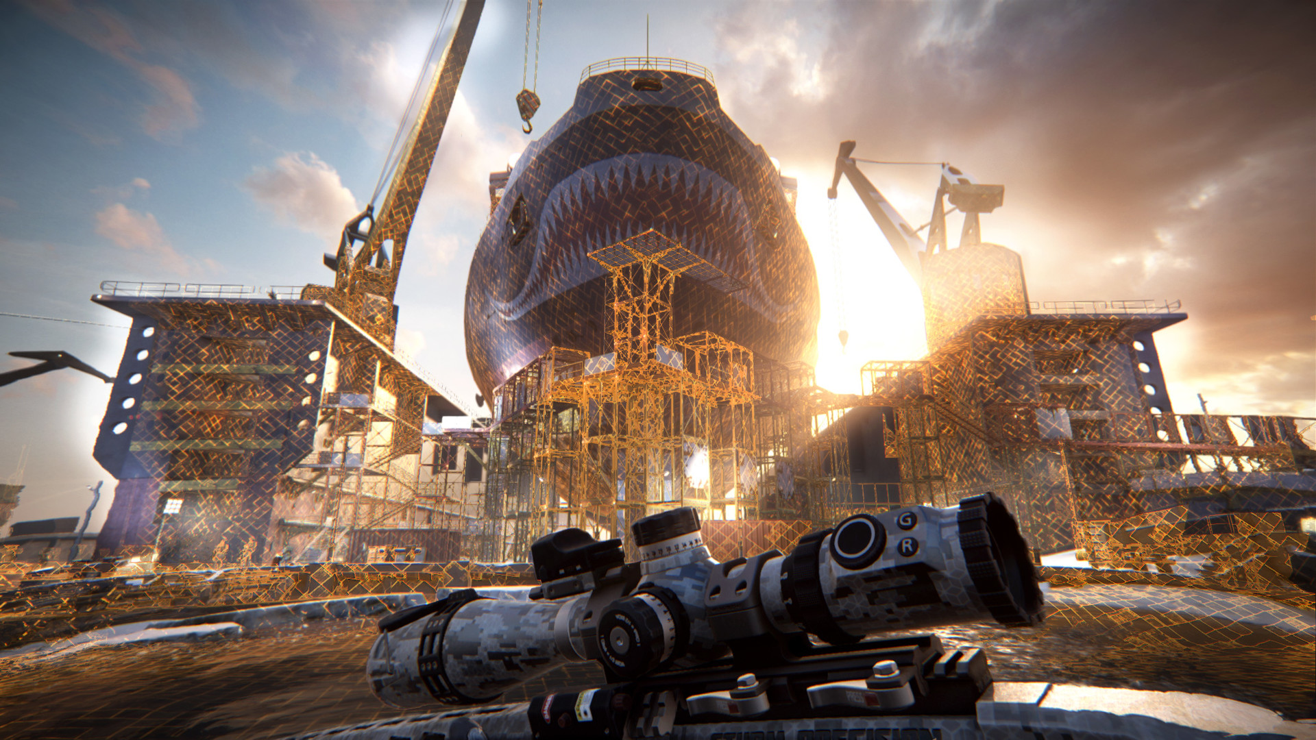 狙击手:幽灵战士契约|Sniper Ghost Warrior Contracts|Build16167732