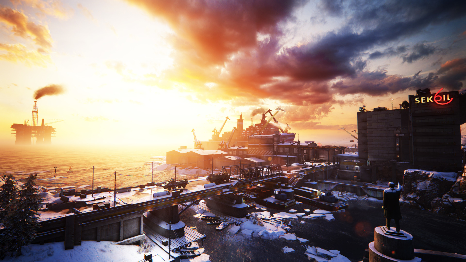 狙击手：幽灵战士契约 (Sniper Ghost Warrior Contracts)