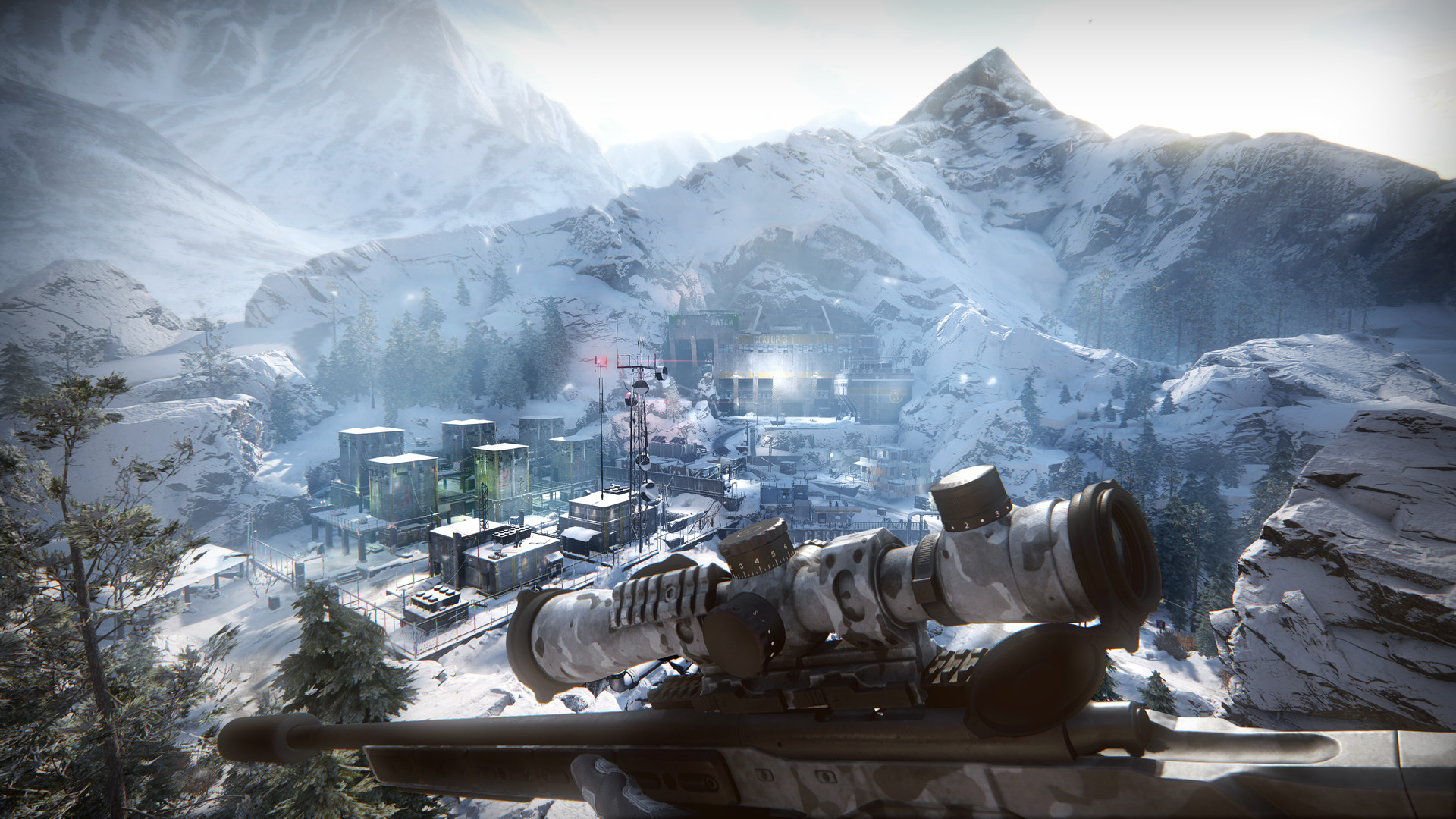 狙击手:幽灵战士契约|Sniper Ghost Warrior Contracts|Build16167732