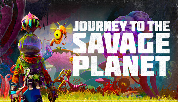 《狂野星球之旅/野蛮星球之旅/Journey to the Savage Planet》免安装中文版