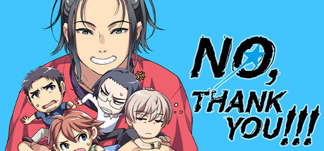 不用了，谢谢/NTY/NO,THANK YOU 精翻汉化完整版（汉化）-无忧免费游戏网