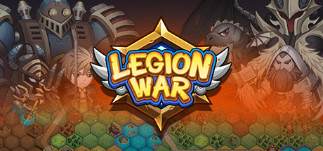  军团战棋/Legion War 