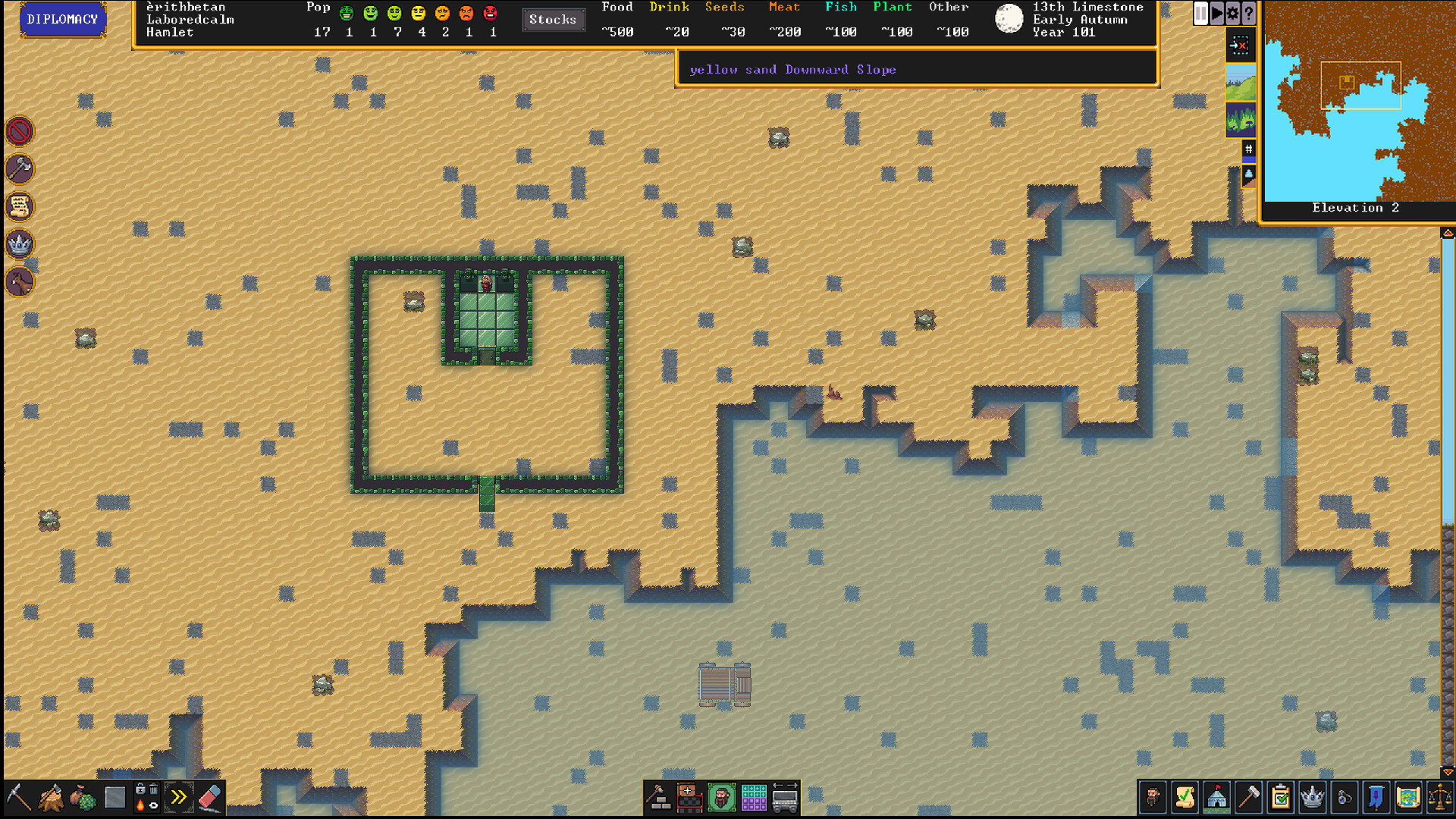 矮人要塞|Dwarf Fortress|50.14