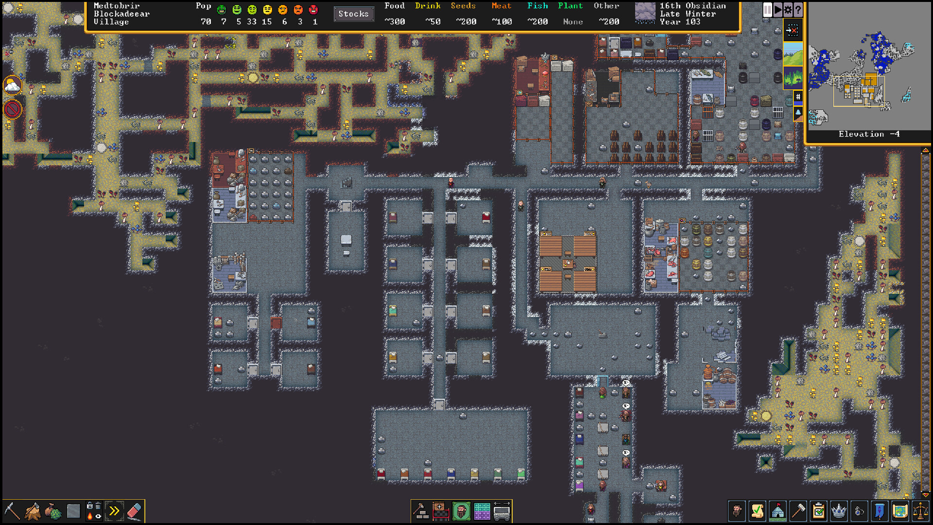 矮人要塞|Dwarf Fortress|50.14