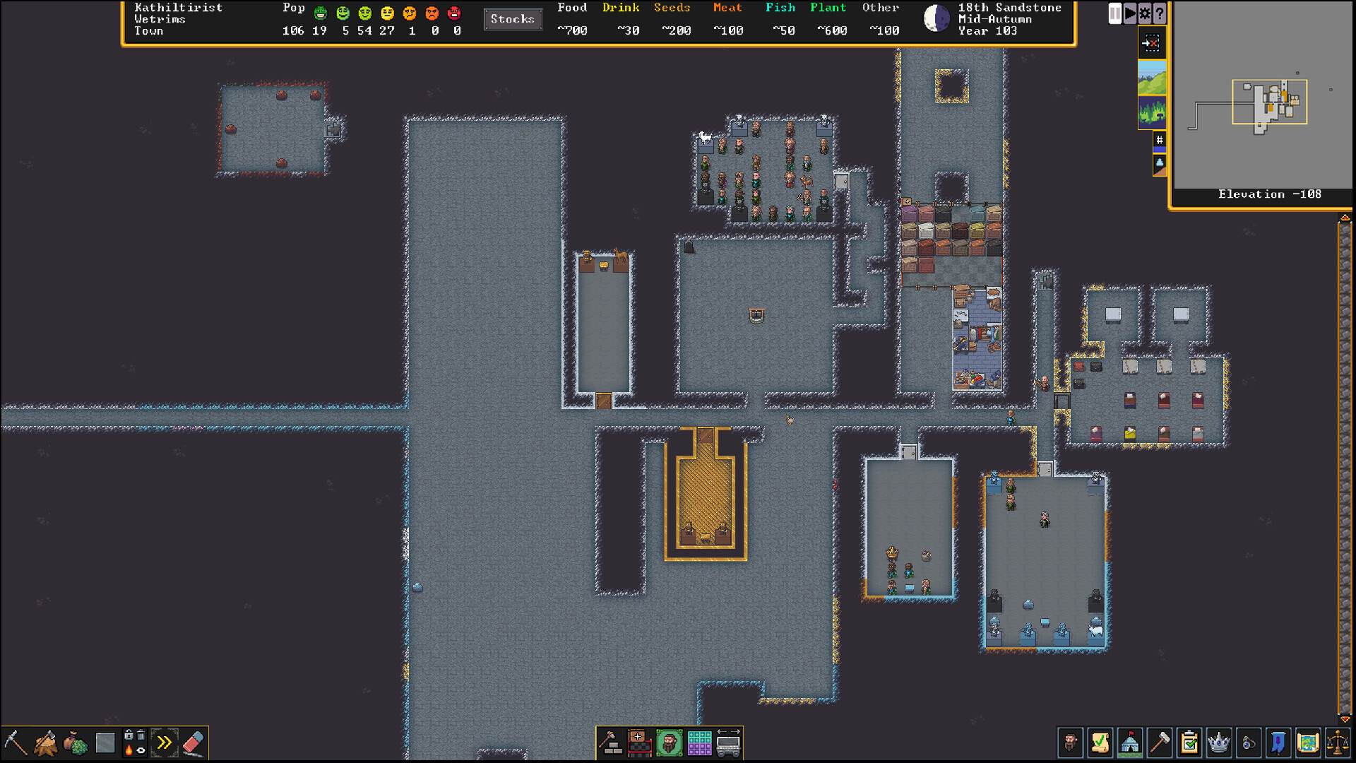 矮人要塞|Dwarf Fortress|50.14
