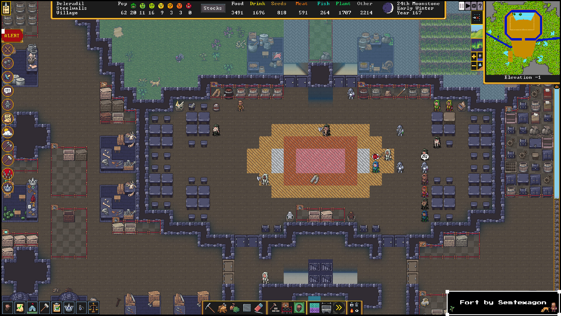 矮人要塞|Dwarf Fortress|50.14